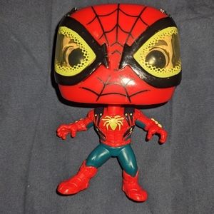 Funko Pop Spider Man